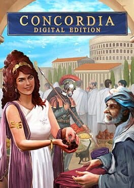 Concordia: Digital Edition - Imperial Bundle cover
