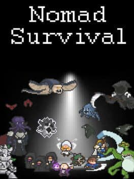 Nomad Survival cover