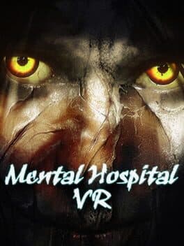 Mental Hospital VR cover