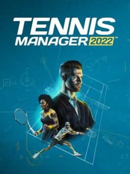 Tennis Manager 2022 cover