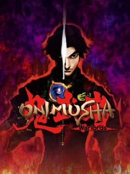 Onimusha: Warlords cover