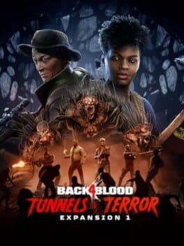 Back 4 Blood: Tunnels of Terror cover