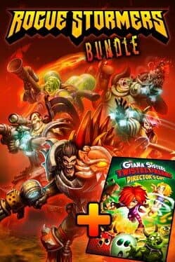 Rogue Stormers & Giana Sisters Bundle cover