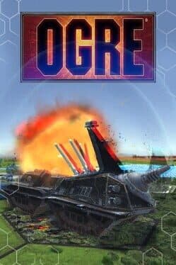 Ogre: Console Edition cover