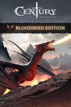 Century: Age of Ashes - Bloodshed Edition cover