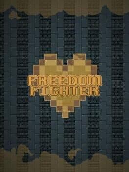 Freedom Fighter cover
