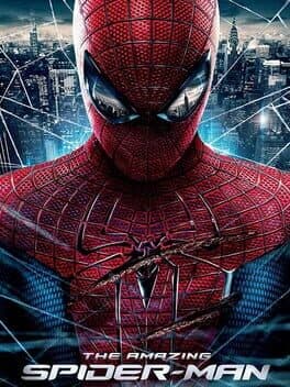 The Amazing Spider-Man cover