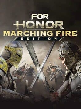 For Honor: Marching Fire Edition cover