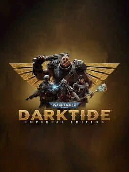 Warhammer 40,000: Darktide - Imperial Edition cover