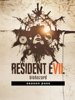 Resident Evil 7: Biohazard - Season Pass cover