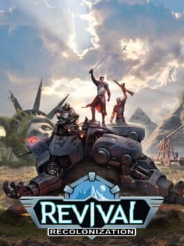 Revival: Recolonization cover