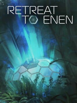 Retreat to Enen cover