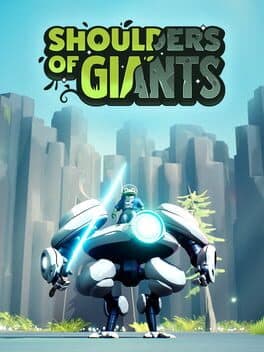 Shoulders of Giants cover