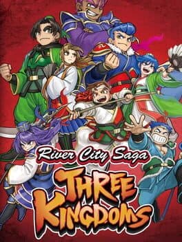 River City Saga: Three Kingdoms cover