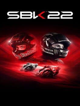 SBK 22 cover