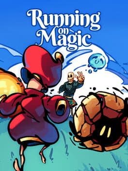 Running on Magic cover