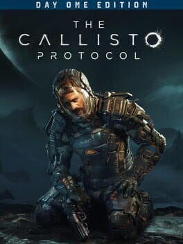 The Callisto Protocol: Day One Edition cover