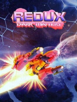 Redux: Dark Matters cover