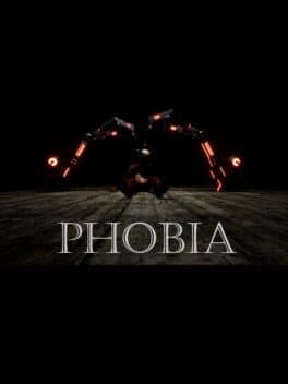 Phobia cover