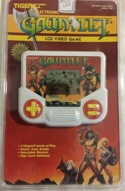 Gauntlet cover