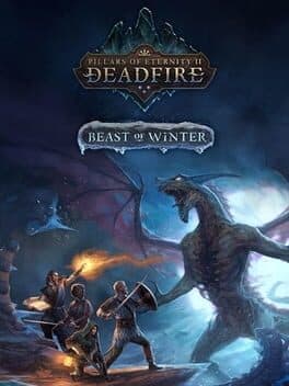 Pillars of Eternity II: Deadfire - Beast of Winter cover