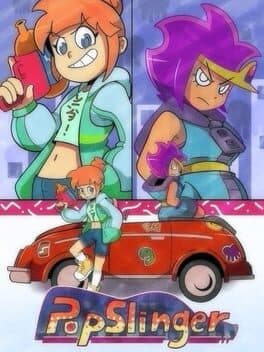 PopSlinger cover