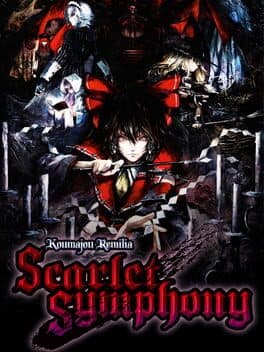 Koumajou Remilia: Scarlet Symphony cover