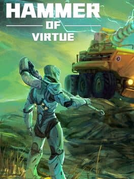 Hammer of Virtue cover