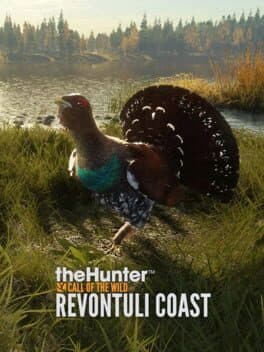 TheHunter: Call of the Wild - Revontuli Coast cover