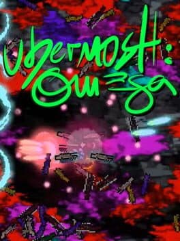 Ubermosh: Omega cover