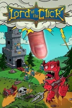Lord of the Сlick cover