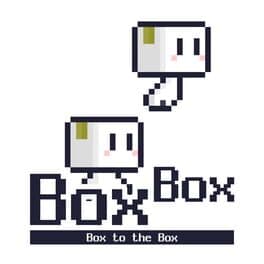 Box to the Box cover