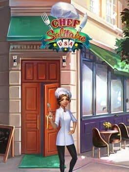 Chef Solitaire: USA cover