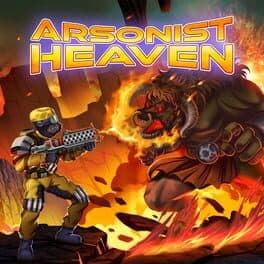 Arsonist Heaven cover
