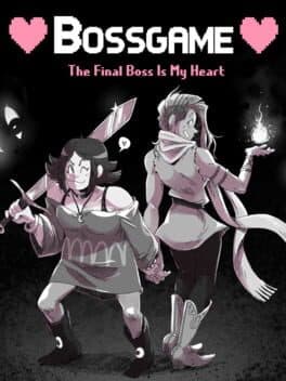 Bossgame: The Final Boss is My Heart cover