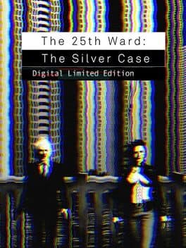 The 25th Ward: The Silver Case - Digital Limited Edition cover