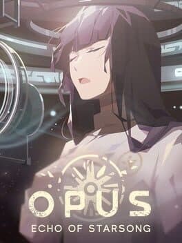 Opus: Echo of Starsong cover