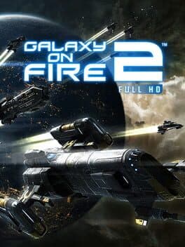 Galaxy on Fire 2 Full HD cover