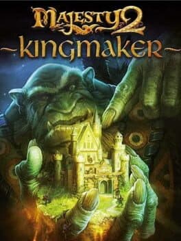 Majesty 2: Kingmaker cover