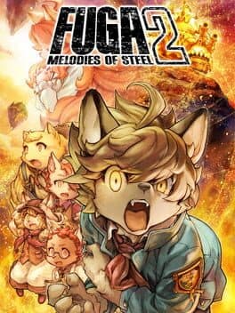 Fuga: Melodies of Steel 2 cover