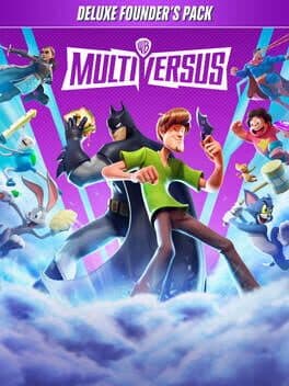 MultiVersus: Founder's Pack - Deluxe Edition cover