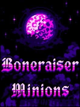 Boneraiser Minions cover