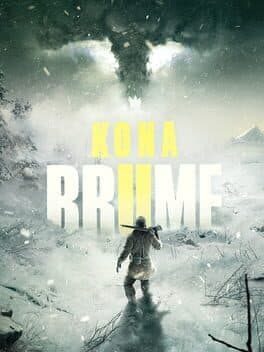 Kona II: Brume cover