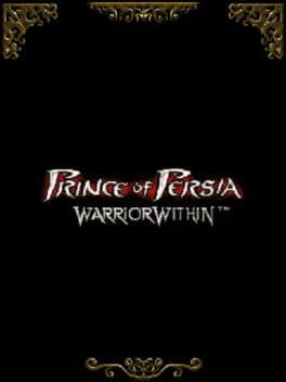 Prince of Persia: Warrior Within cover