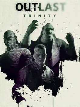 Outlast: Trinity cover