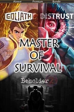 Master of Survival Bundle cover