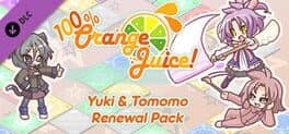 100% Orange Juice: Yuki & Tomomo Renewal Pack cover