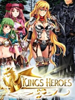 The King's Heroes cover