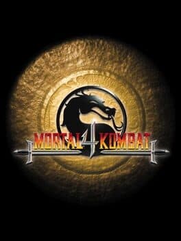 Mortal Kombat 4 cover