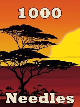1000 Needles cover